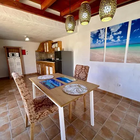 Casa Barreto Holiday home Tiscamanita